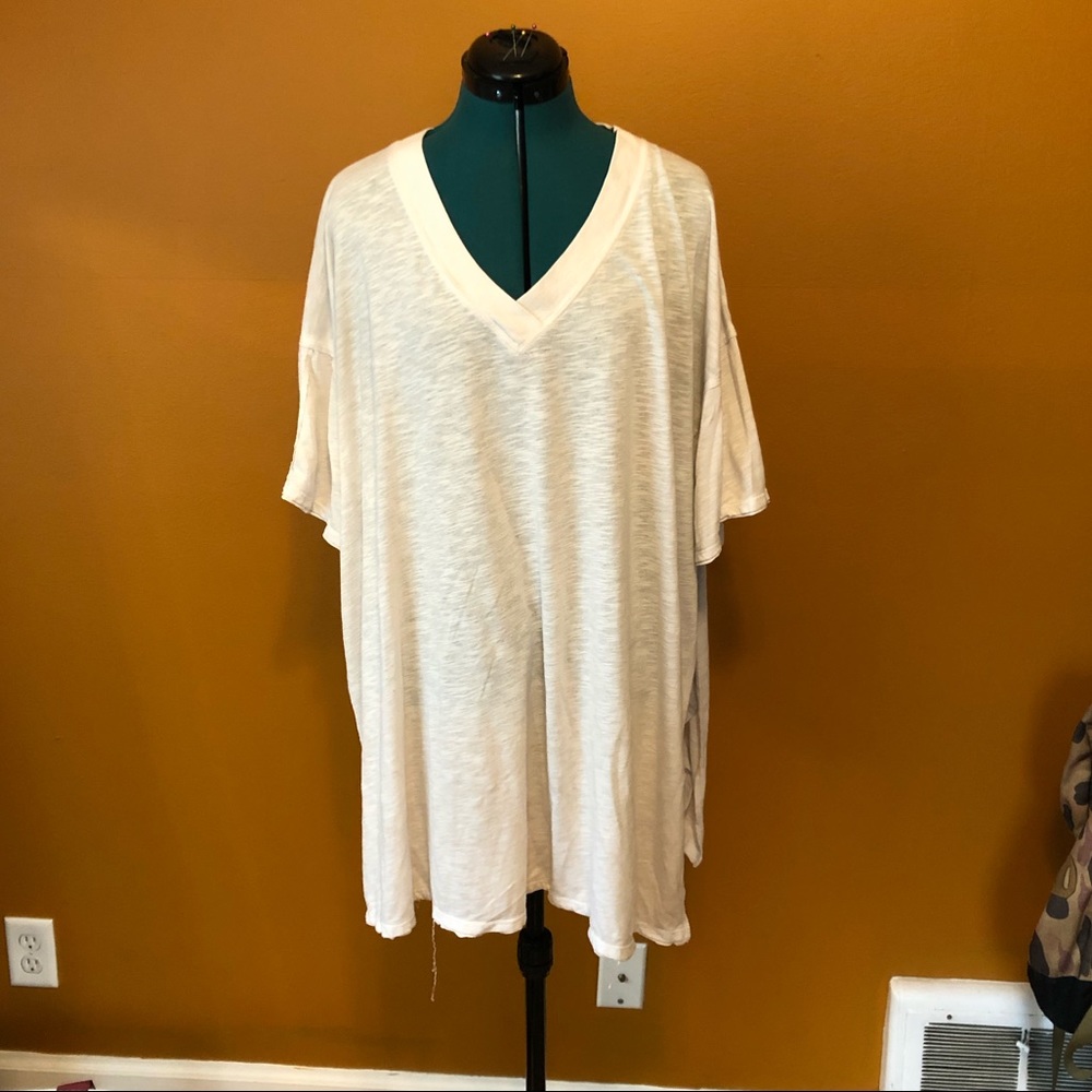 Free people t shirt